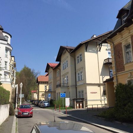 Mariánské Lázně Apartmany Dagmar מראה חיצוני תמונה