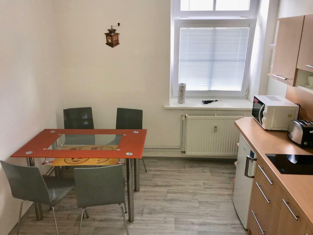Mariánské Lázně Apartmany Dagmar מראה חיצוני תמונה