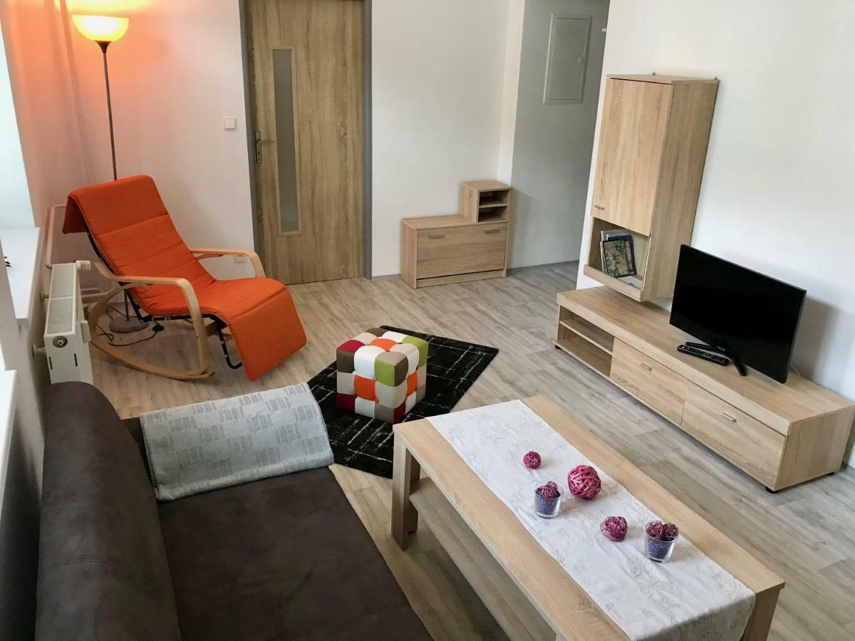 Mariánské Lázně Apartmany Dagmar מראה חיצוני תמונה