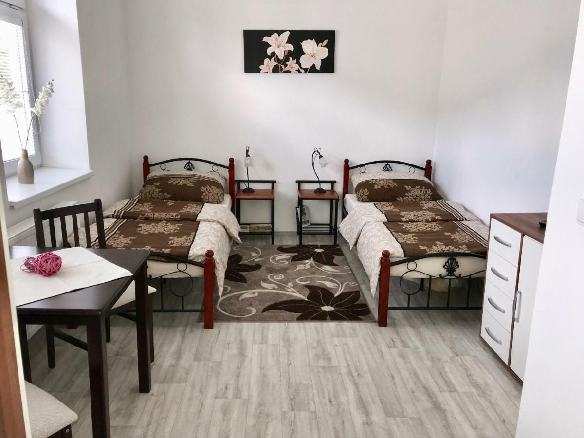 Mariánské Lázně Apartmany Dagmar מראה חיצוני תמונה