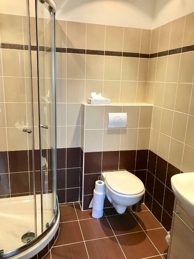 Mariánské Lázně Apartmany Dagmar מראה חיצוני תמונה