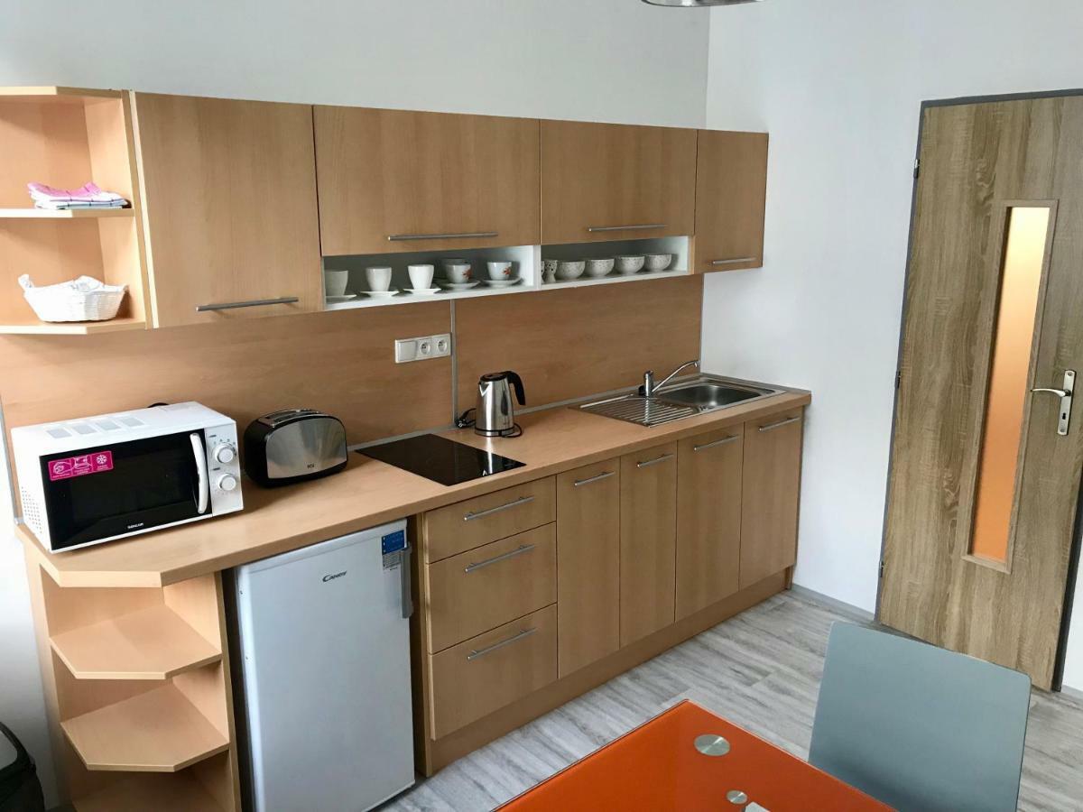 Mariánské Lázně Apartmany Dagmar מראה חיצוני תמונה