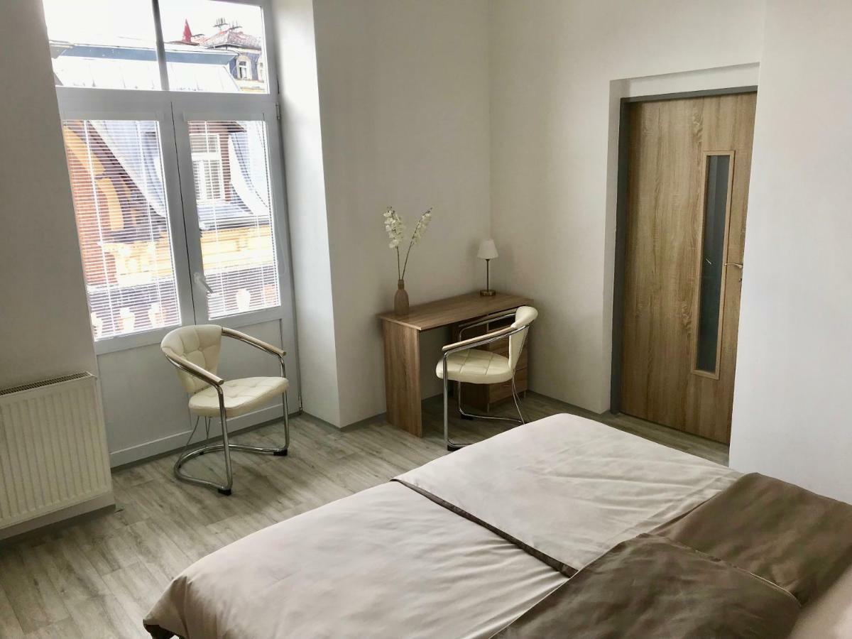 Mariánské Lázně Apartmany Dagmar מראה חיצוני תמונה